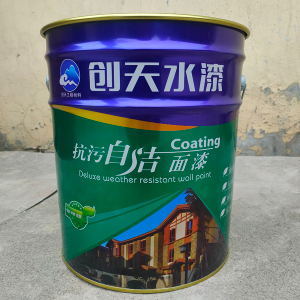 創天水漆